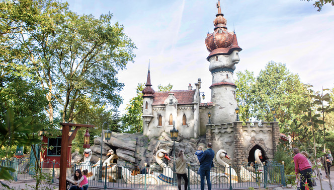 Efteling à proximité de l'hotel